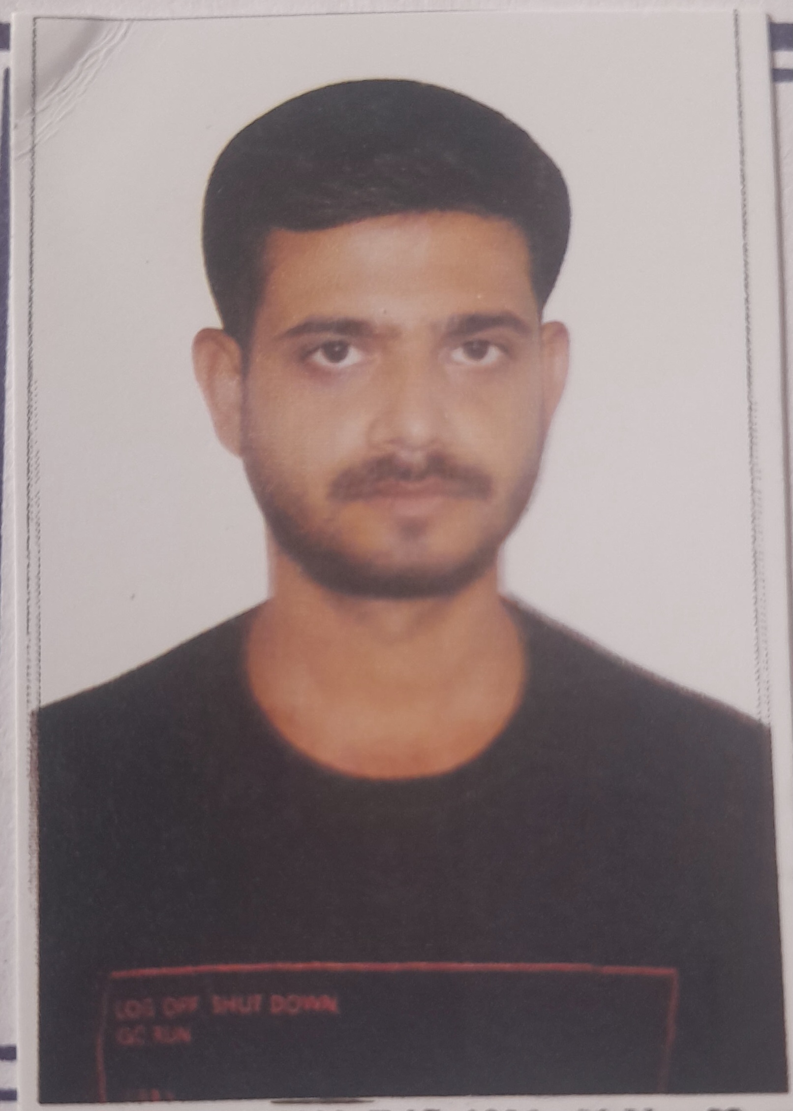 Student Photo Not Available