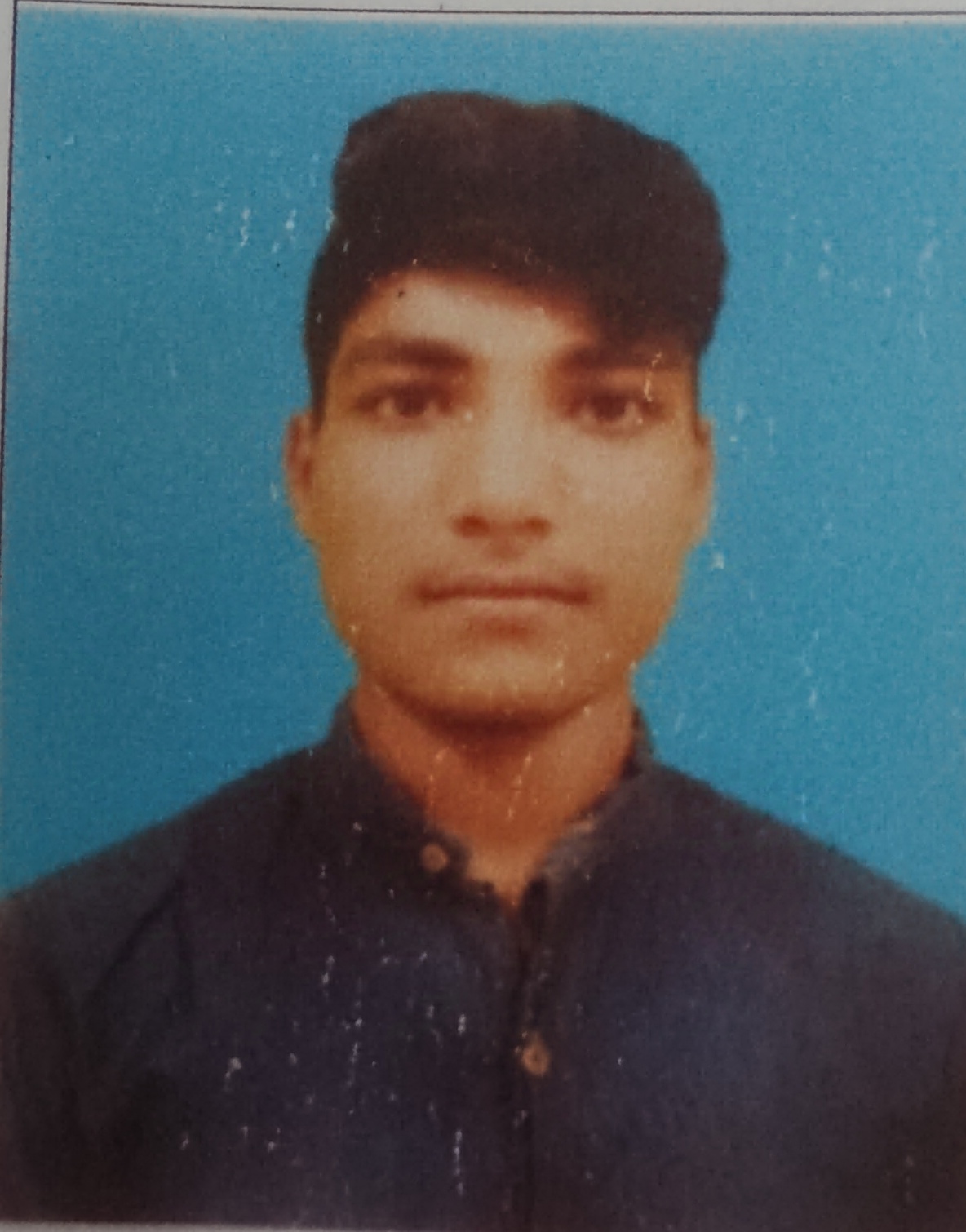 Student Photo Not Available