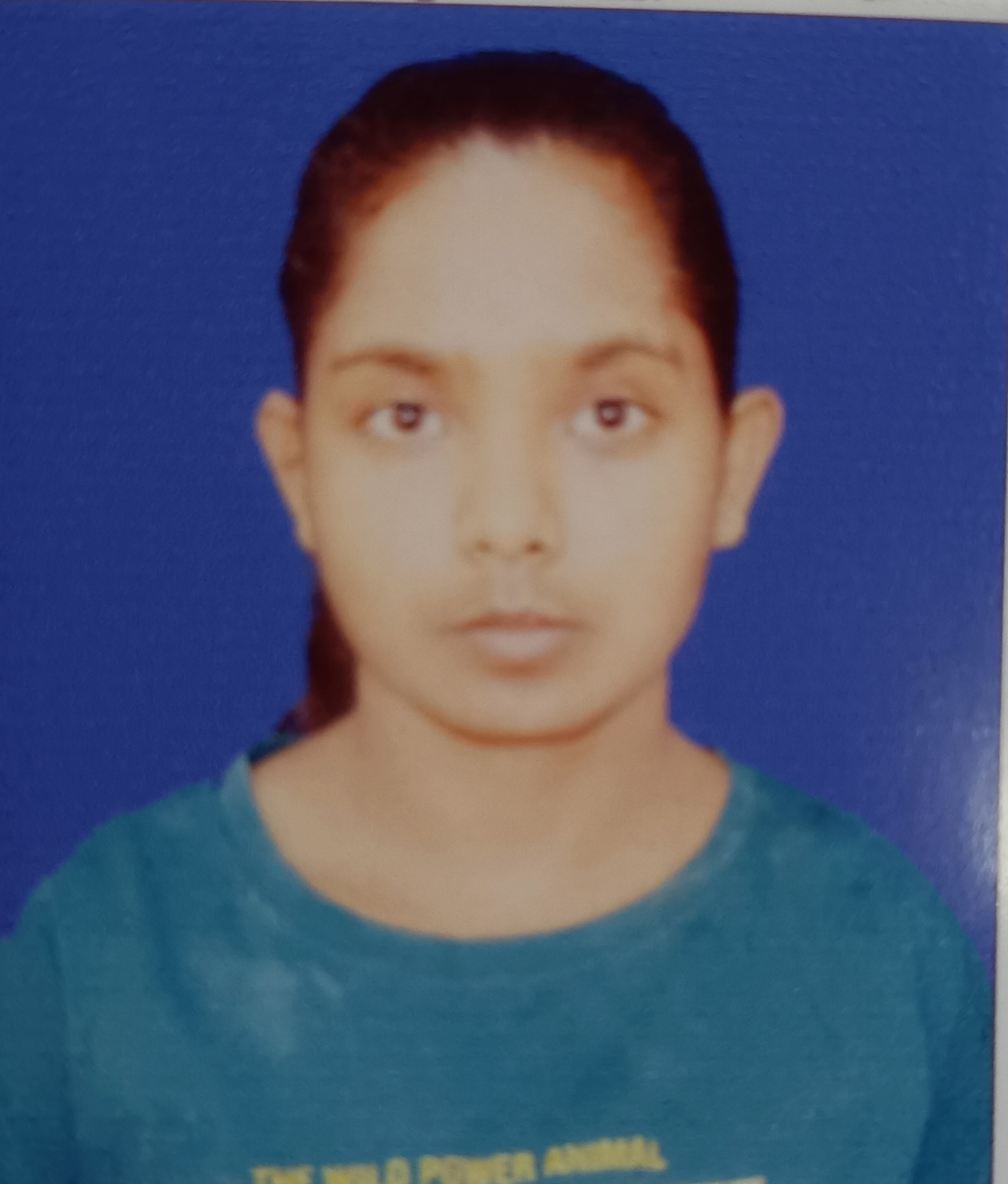 Student Photo Not Available