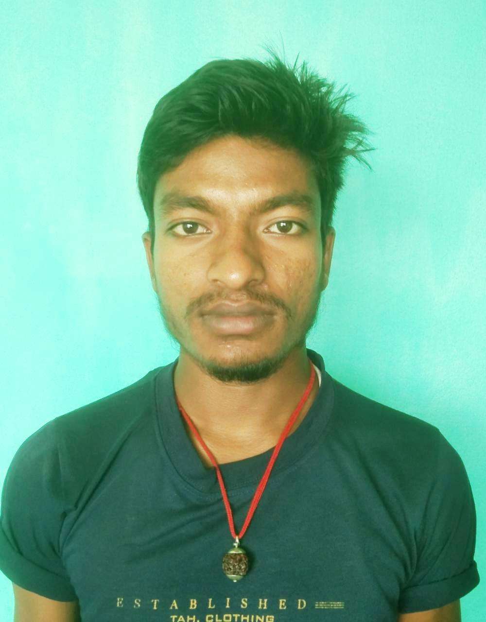 Student Photo Not Available