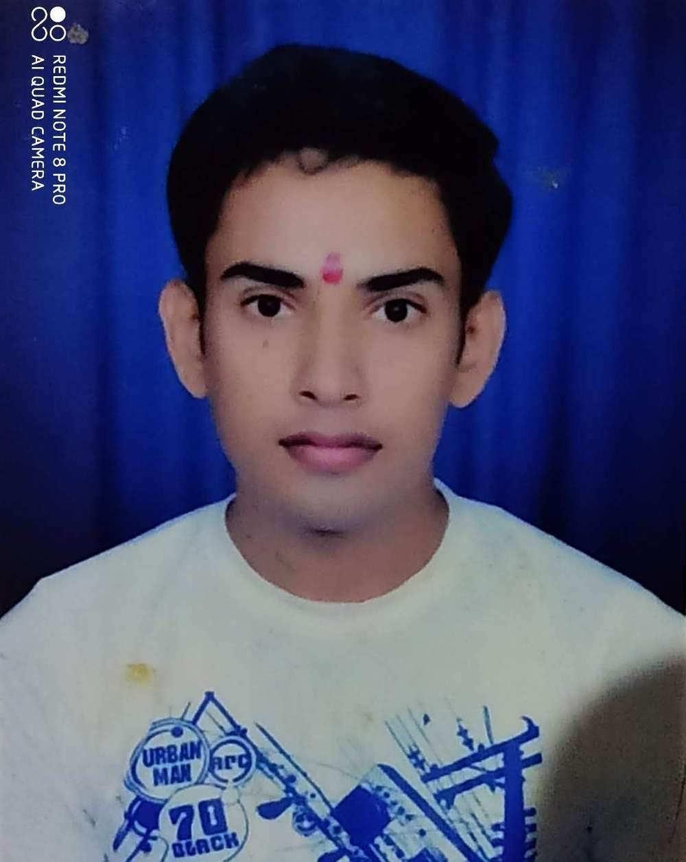 Student Photo Not Available