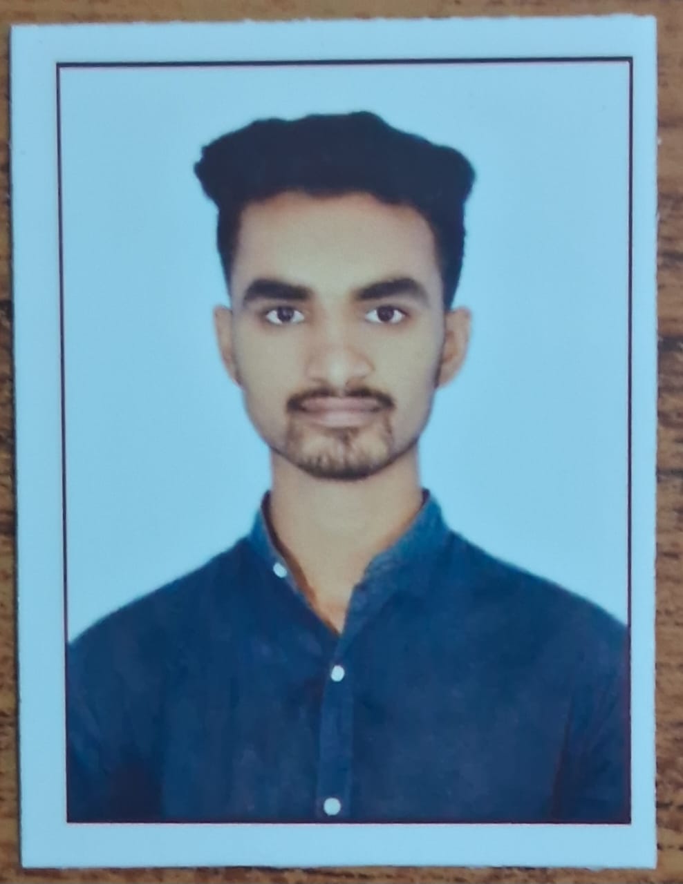 Student Photo Not Available
