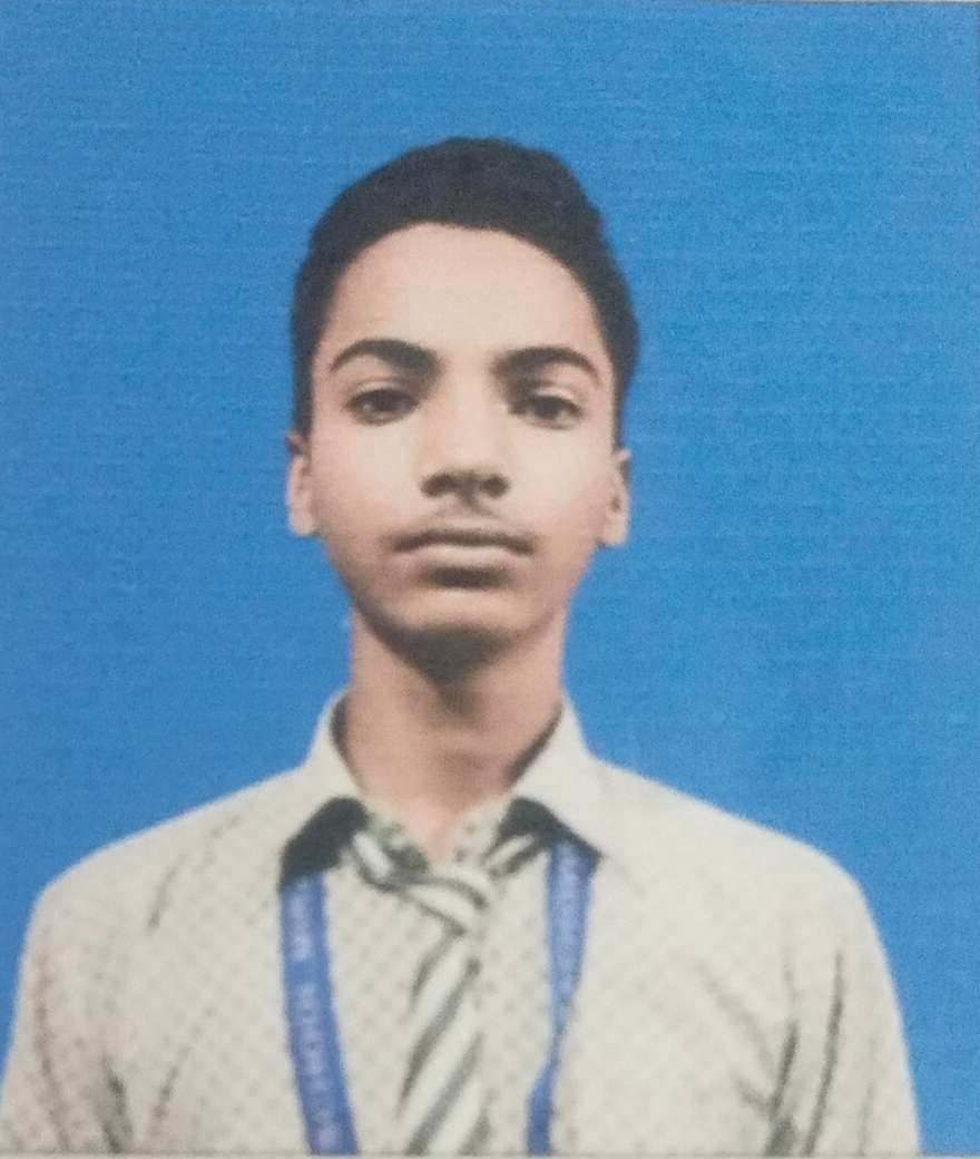 Student Photo Not Available