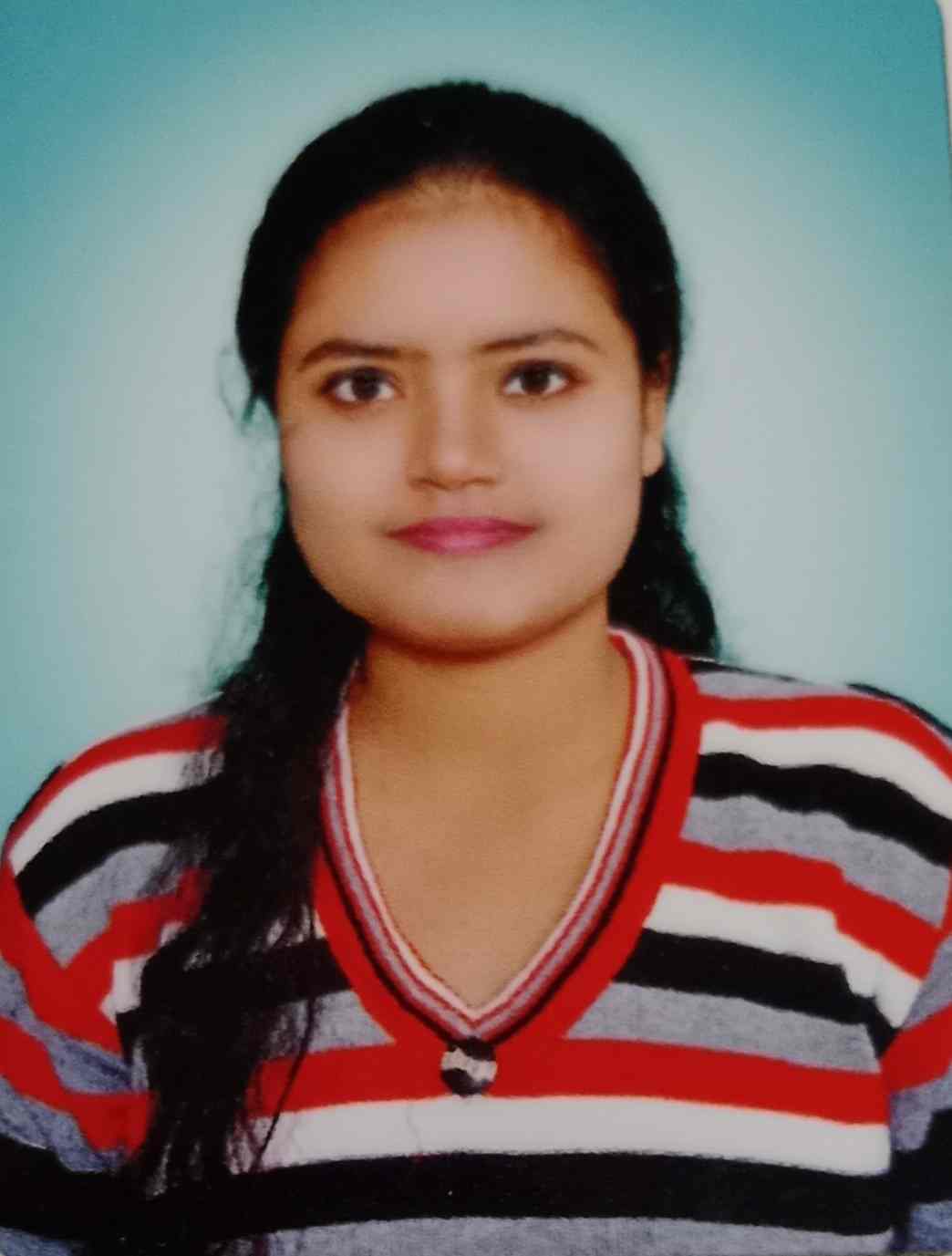 Student Photo Not Available