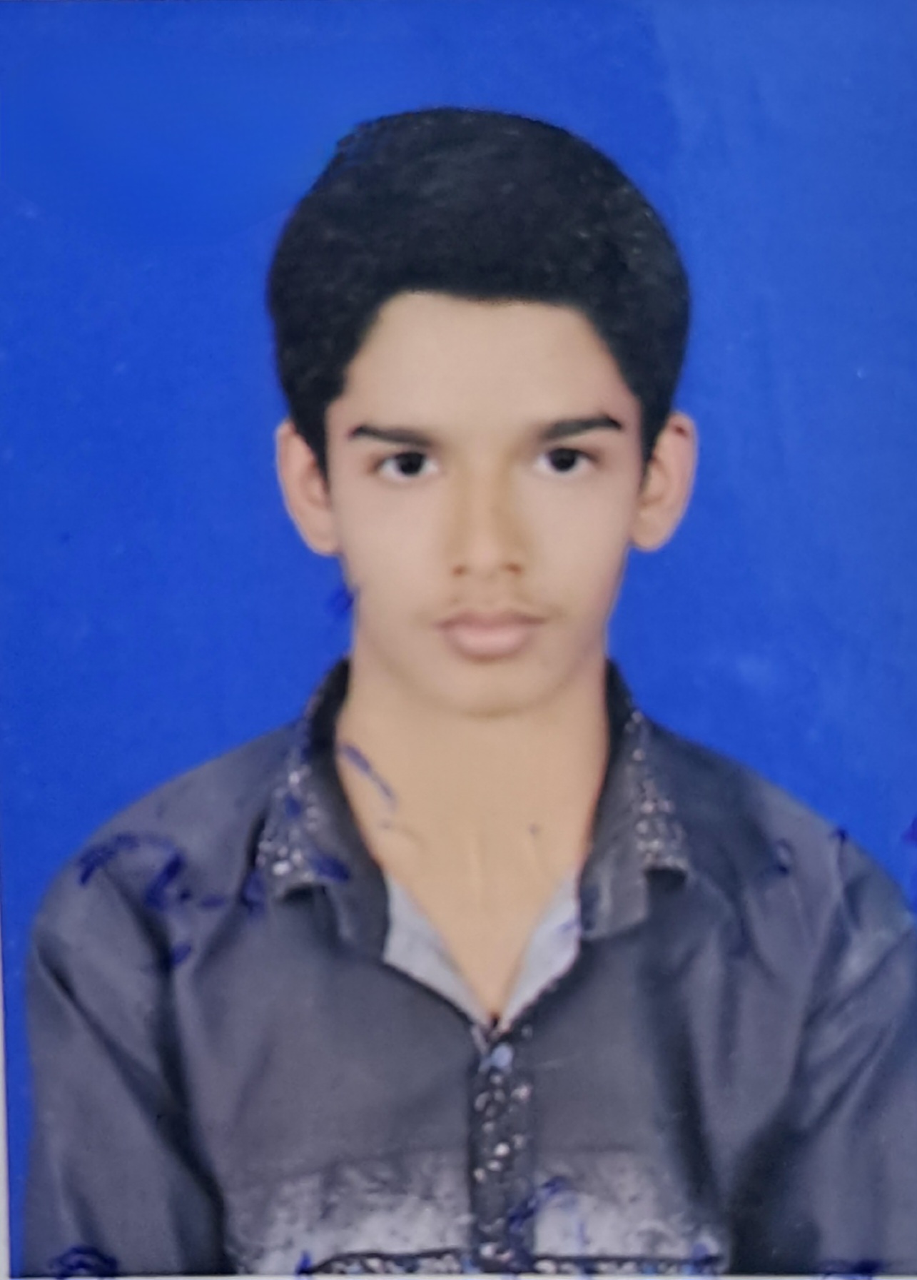 Student Photo Not Available