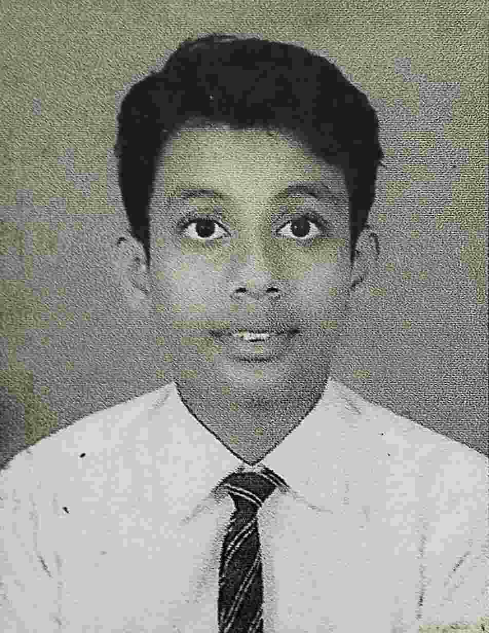 Student Photo Not Available