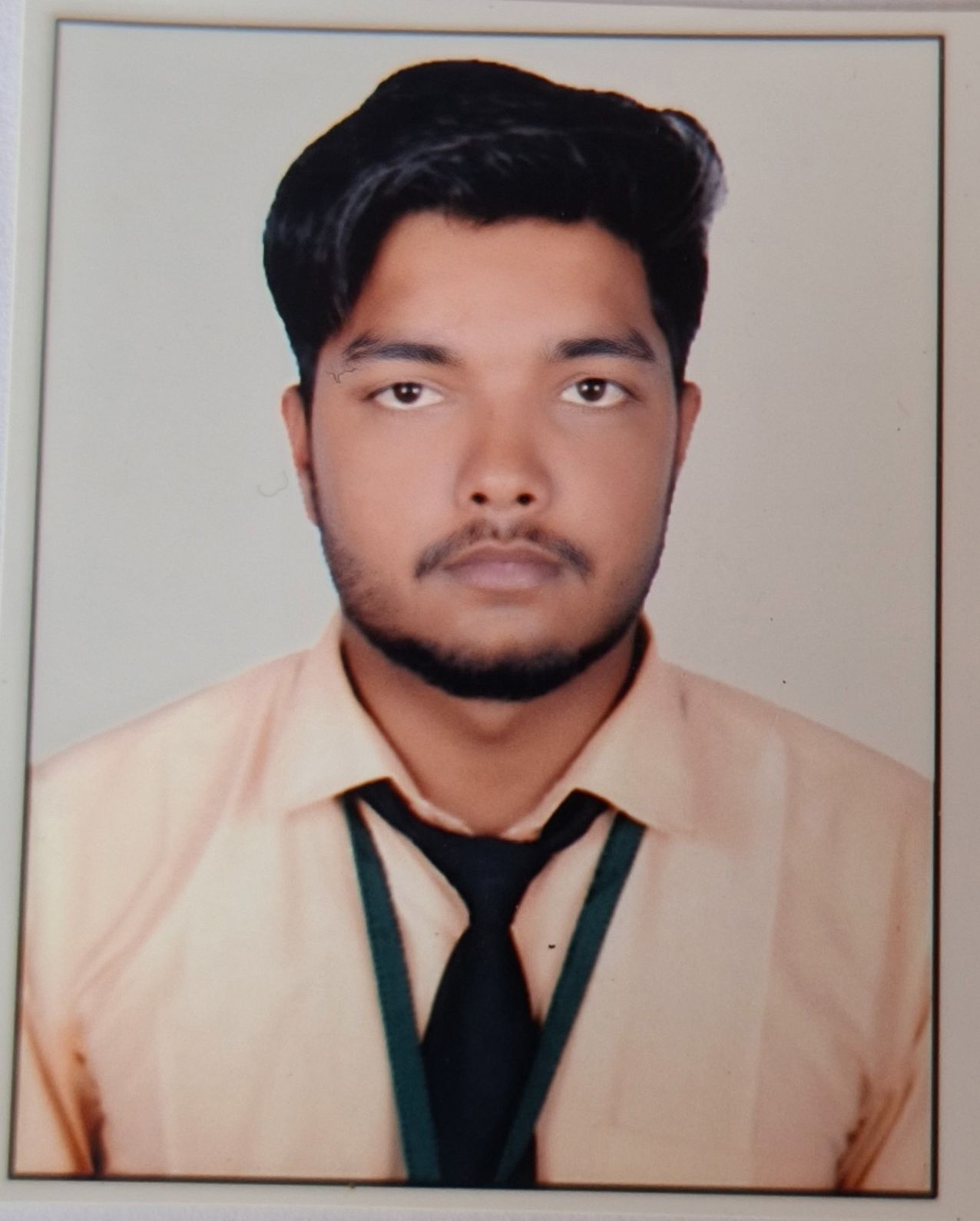 Student Photo Not Available