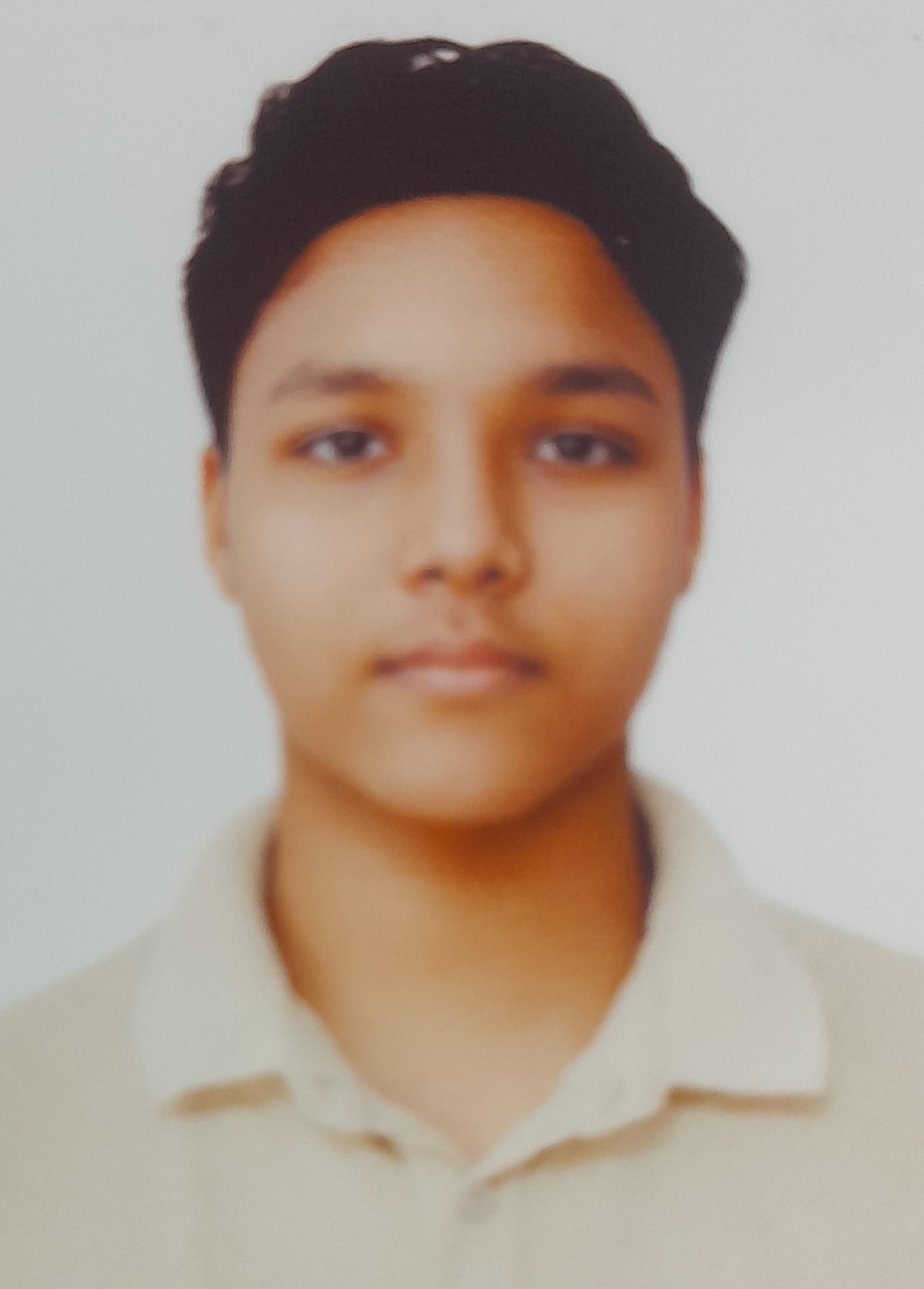 Student Photo Not Available