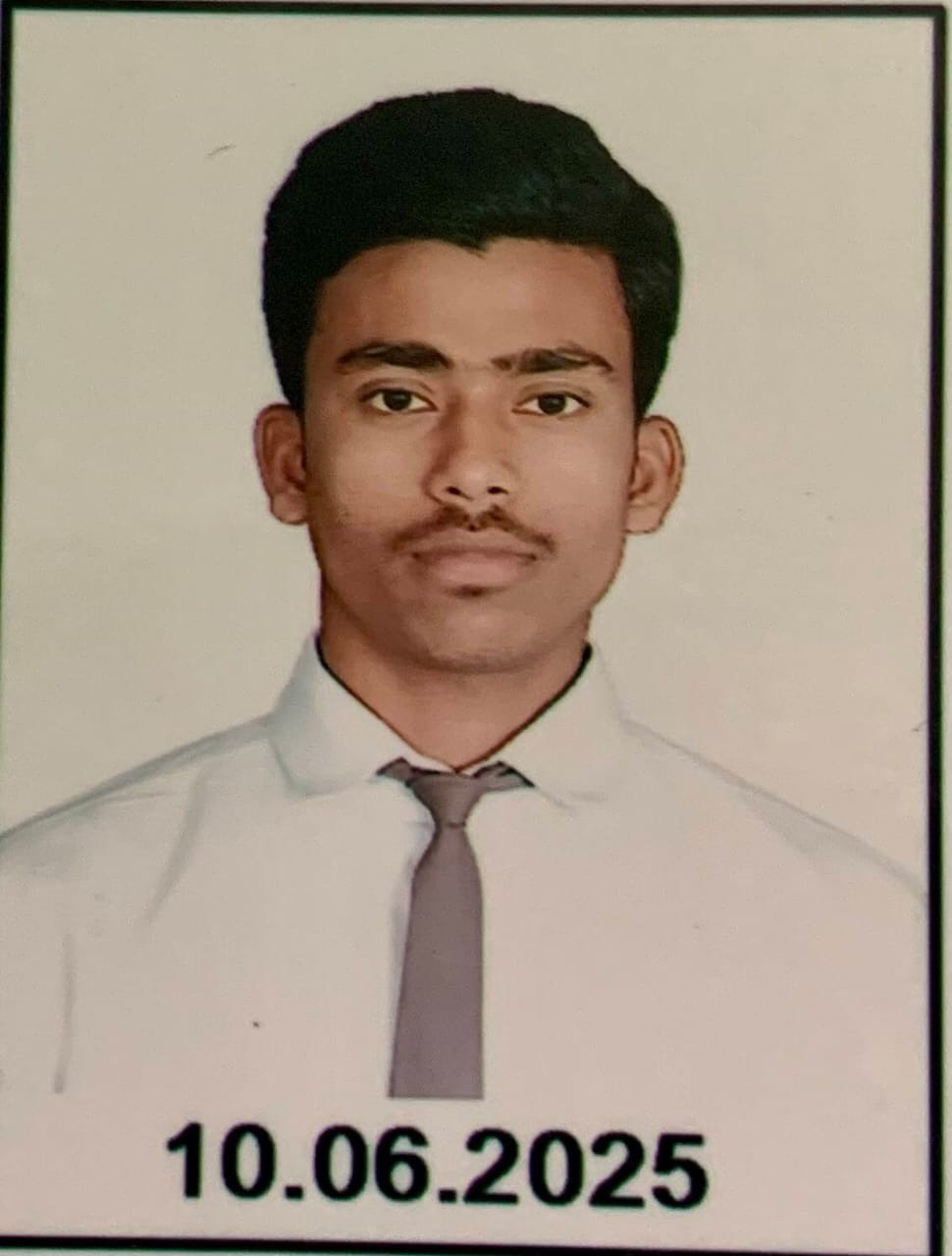 Student Photo Not Available
