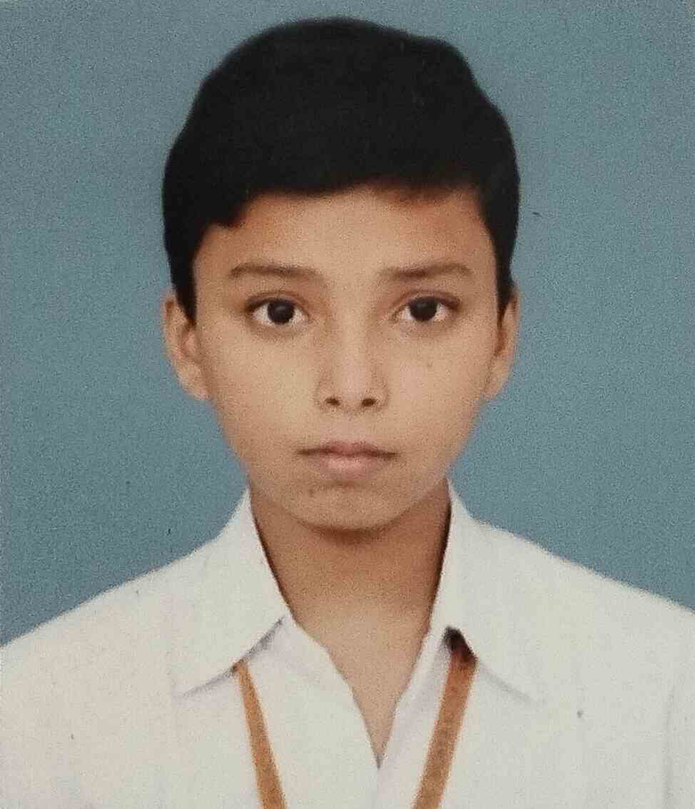 Student Photo Not Available