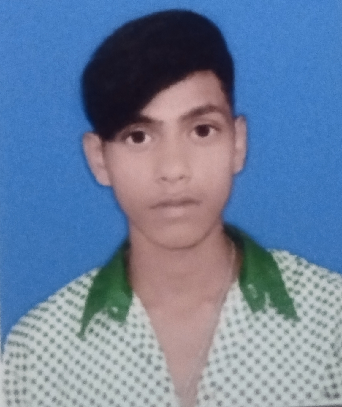 Student Photo Not Available