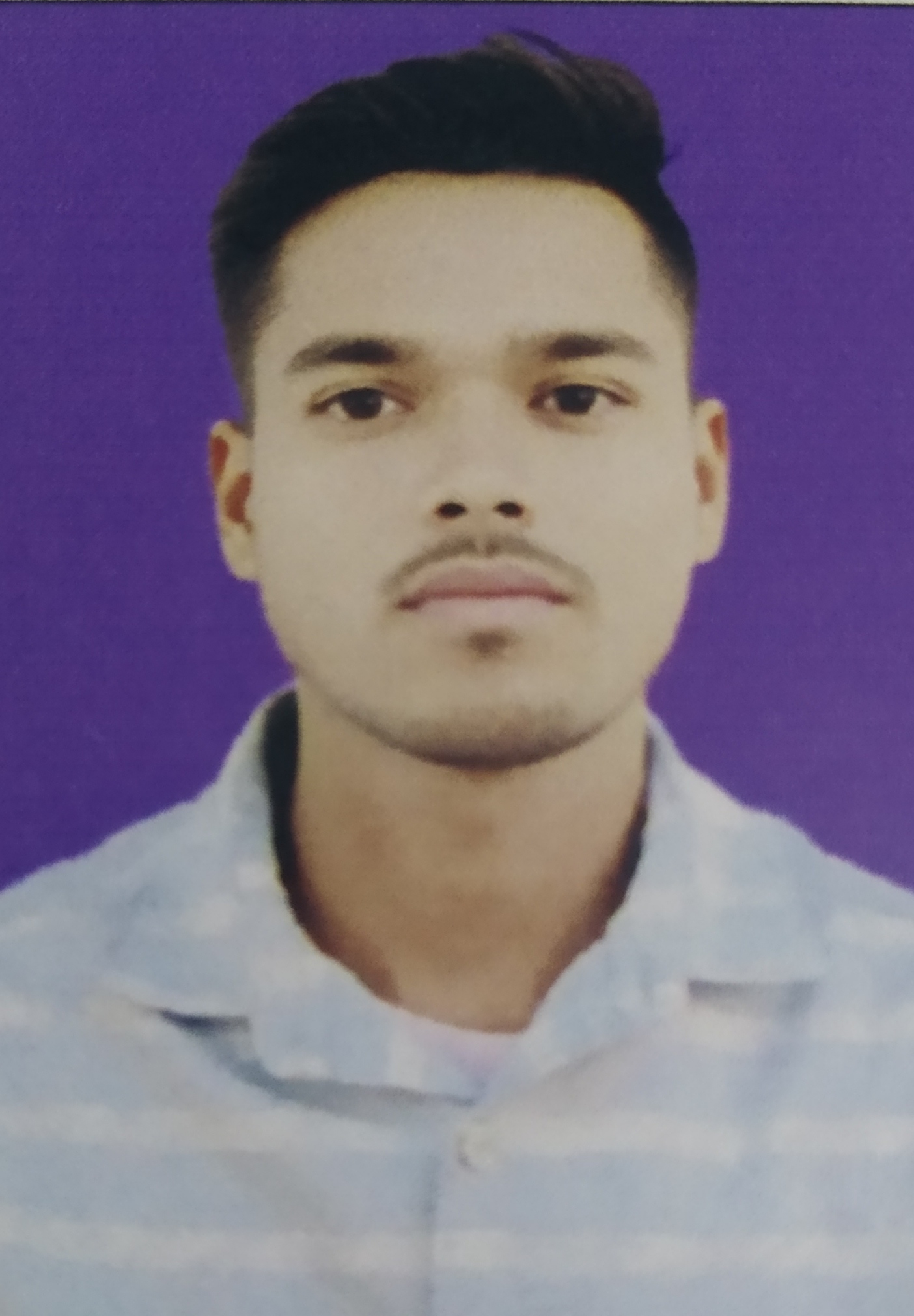Student Photo Not Available