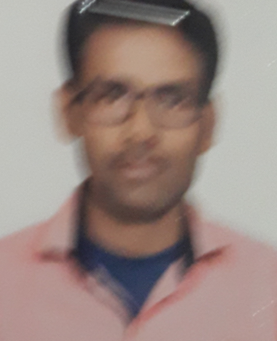 Student Photo Not Available