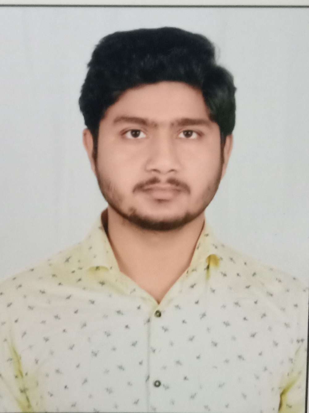 Student Photo Not Available