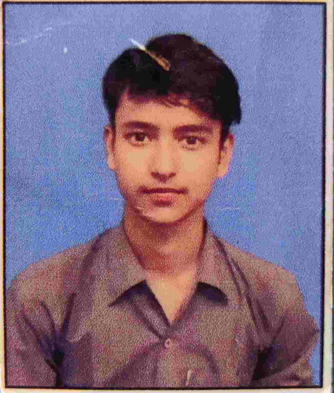 Student Photo Not Available