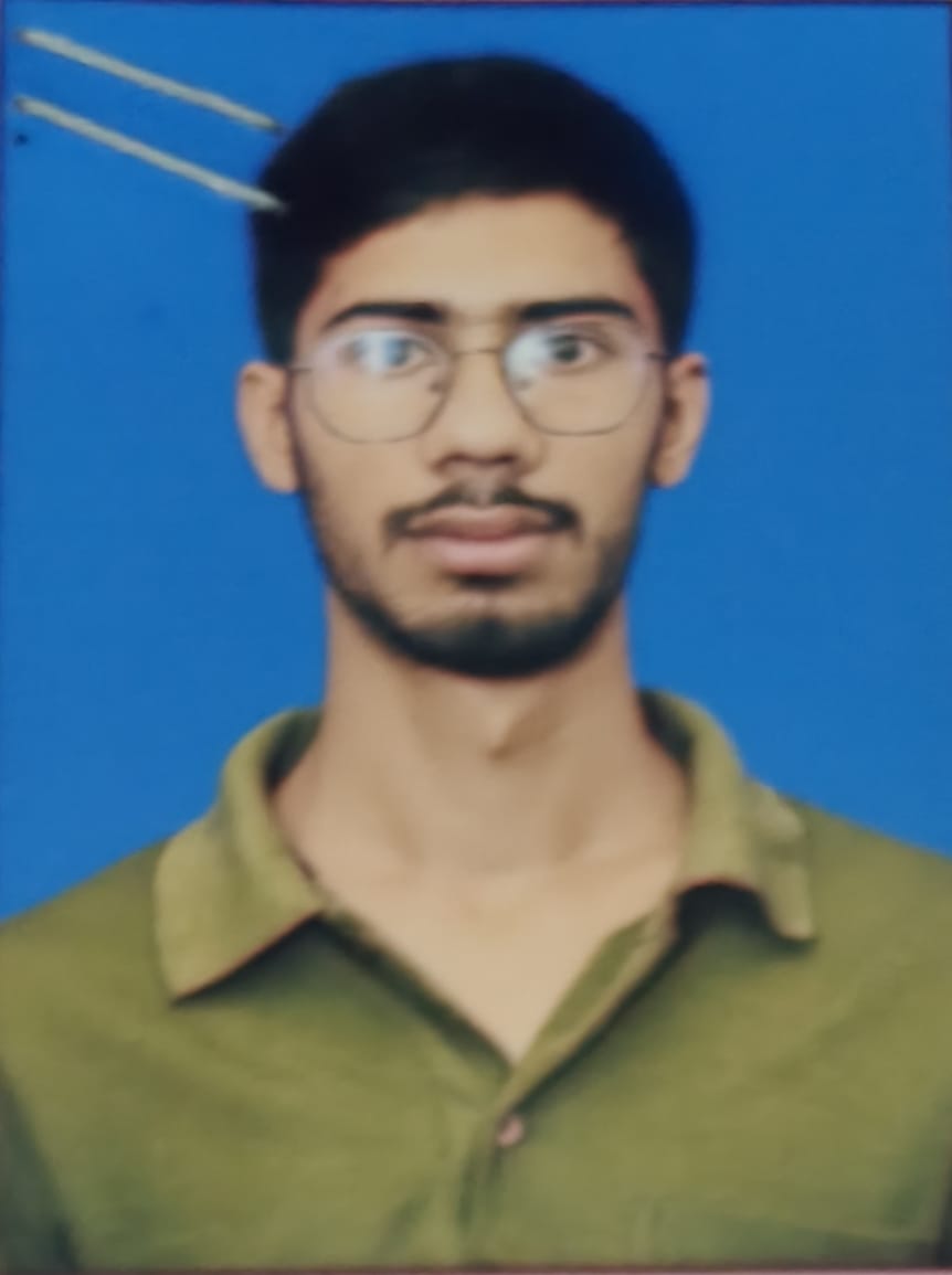 Student Photo Not Available