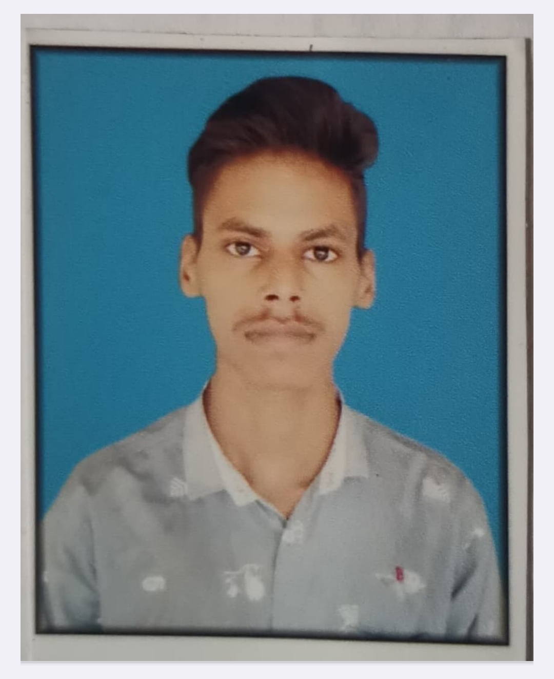 Student Photo Not Available