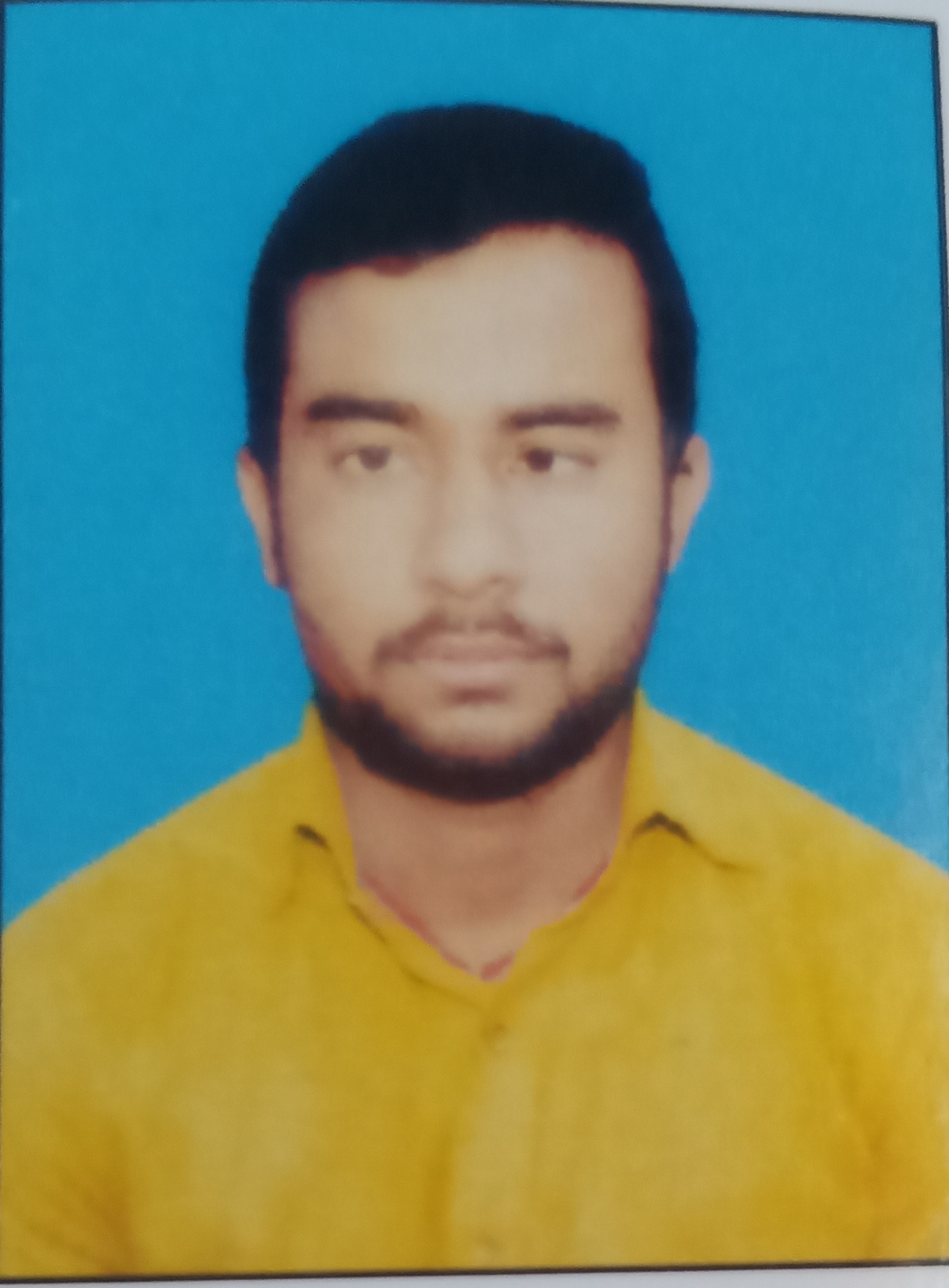 Student Photo Not Available