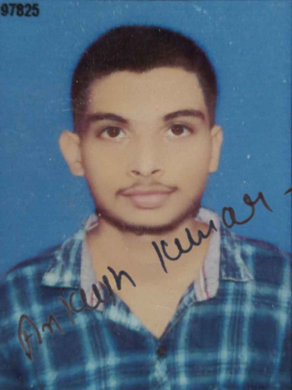 Student Photo Not Available