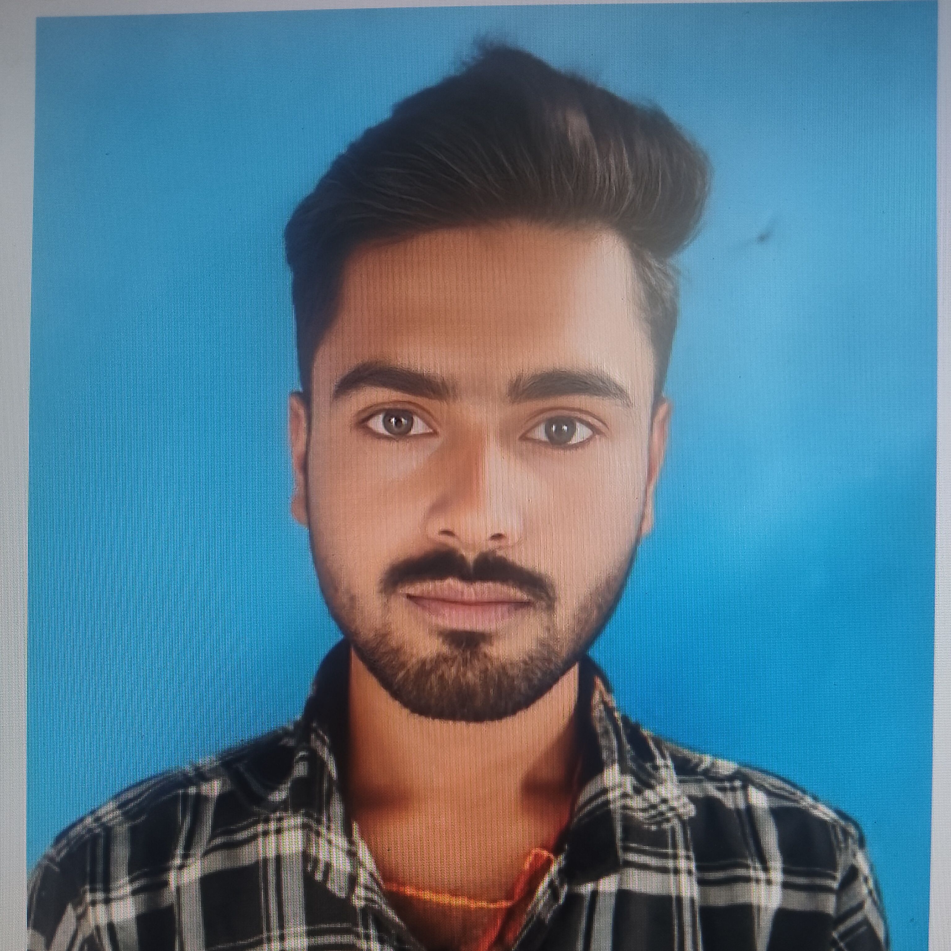 Student Photo Not Available
