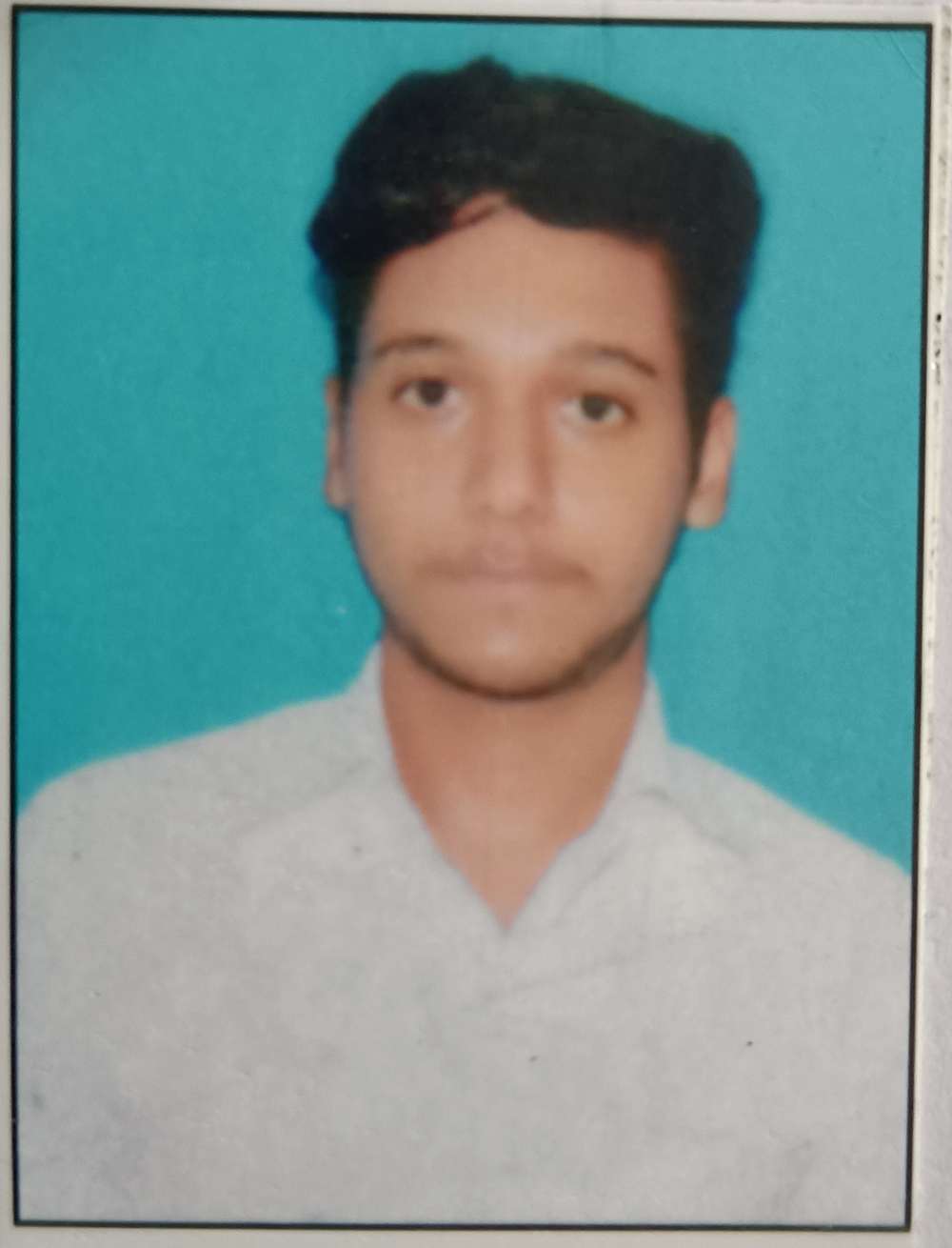 Student Photo Not Available