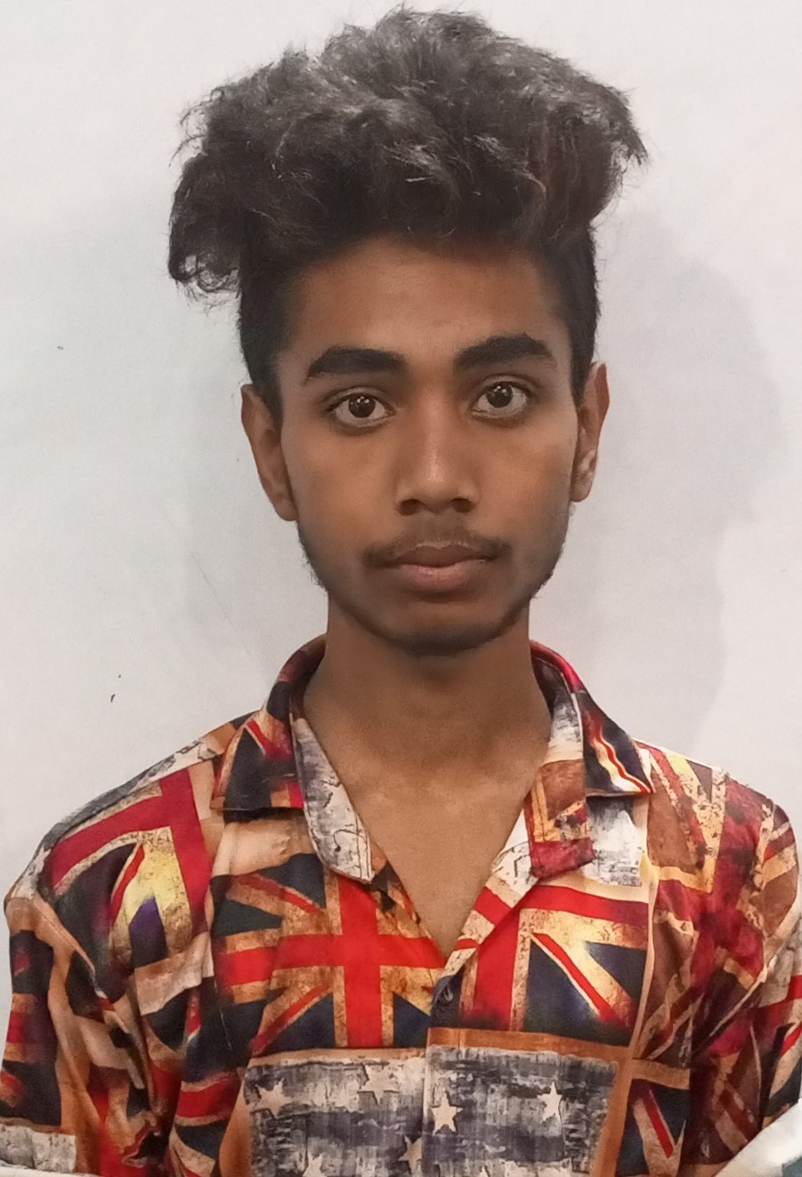 Student Photo Not Available