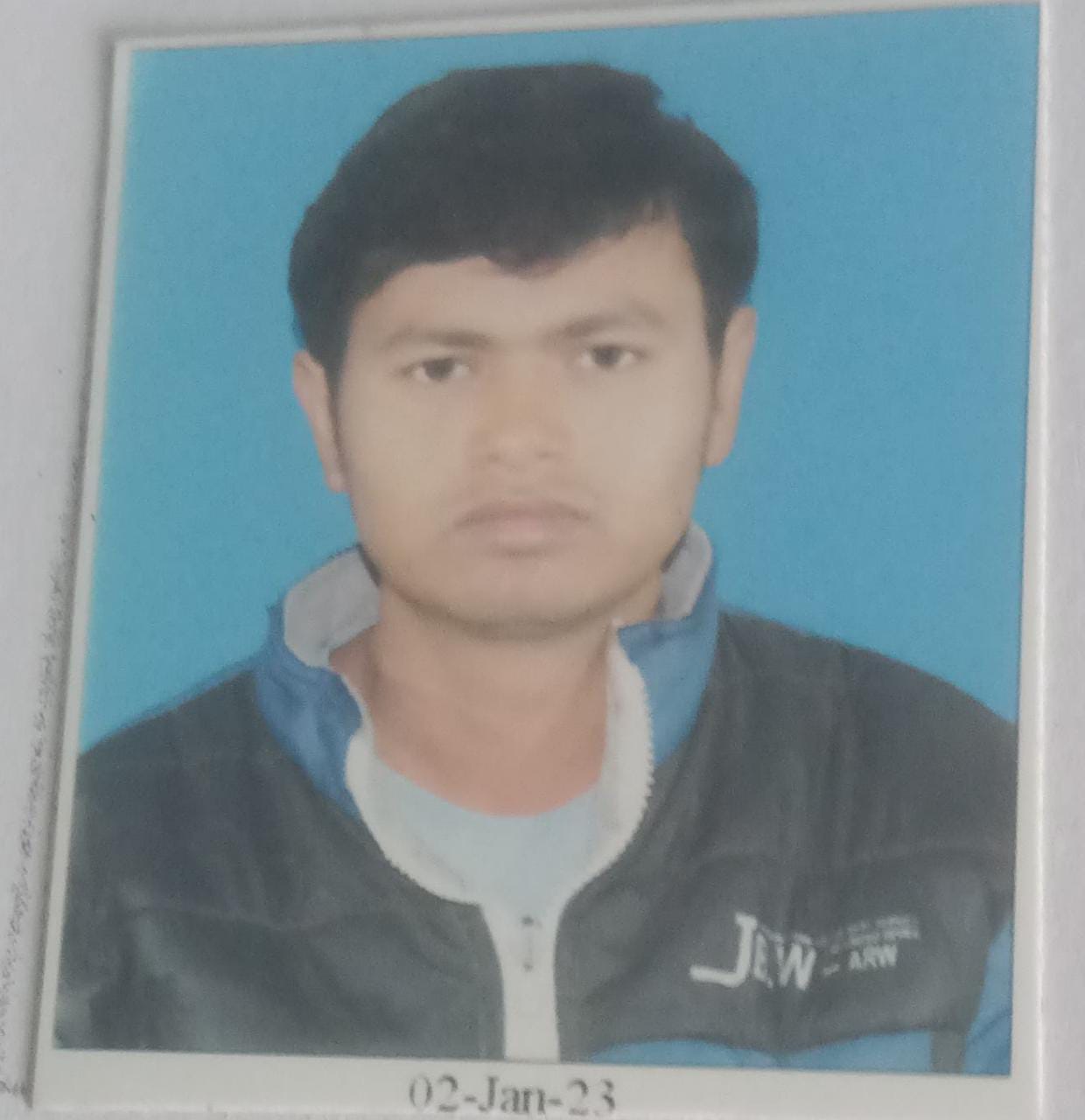 Student Photo Not Available