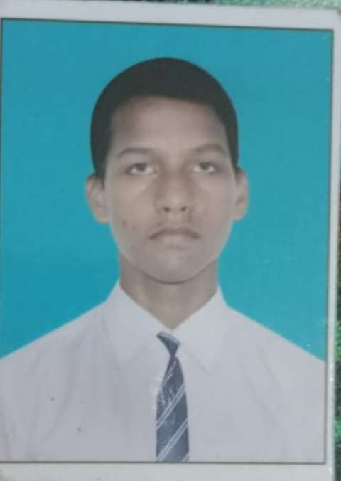 Student Photo Not Available