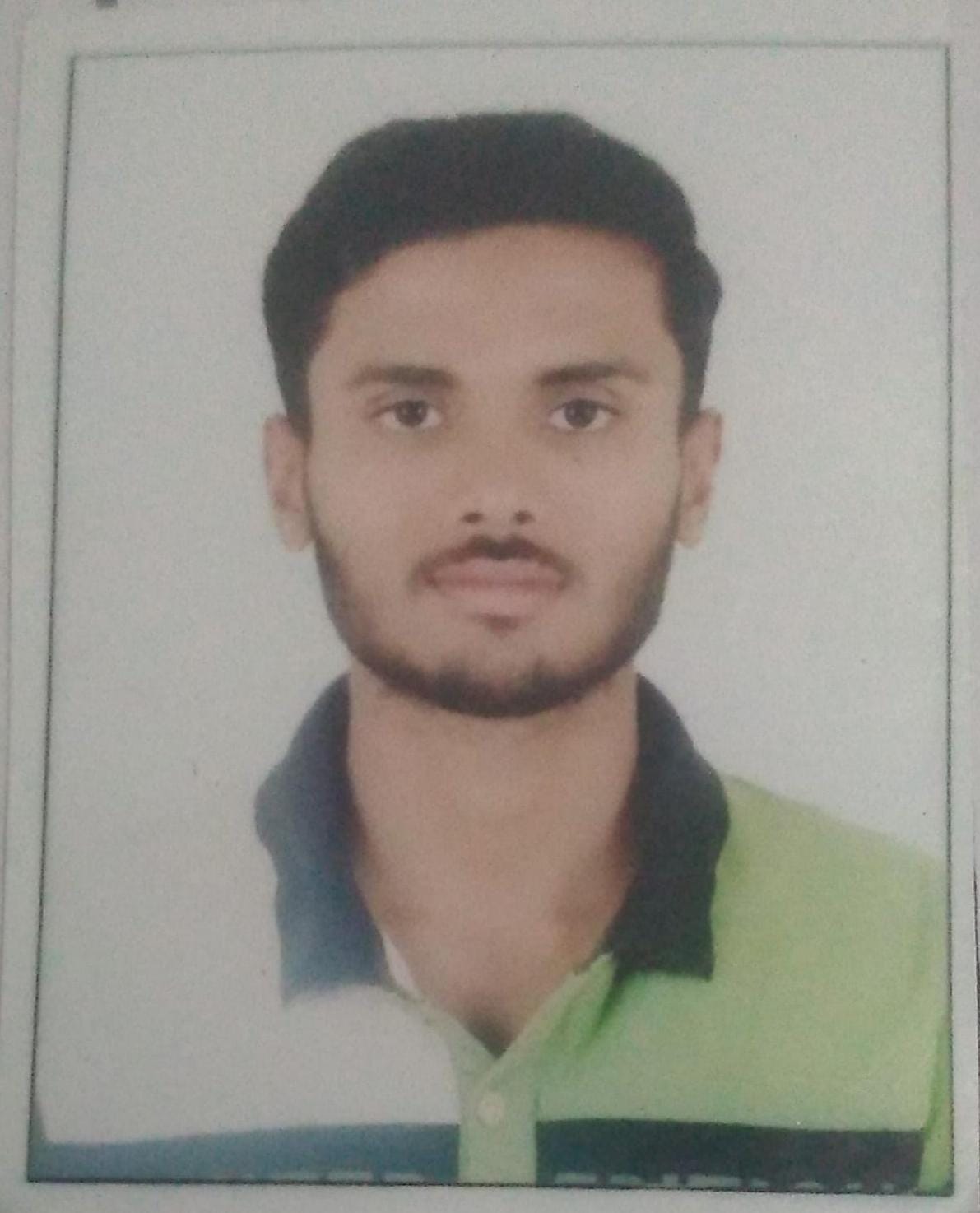 Student Photo Not Available