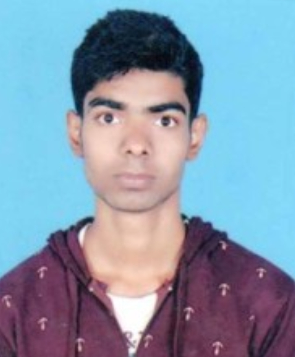 Student Photo Not Available