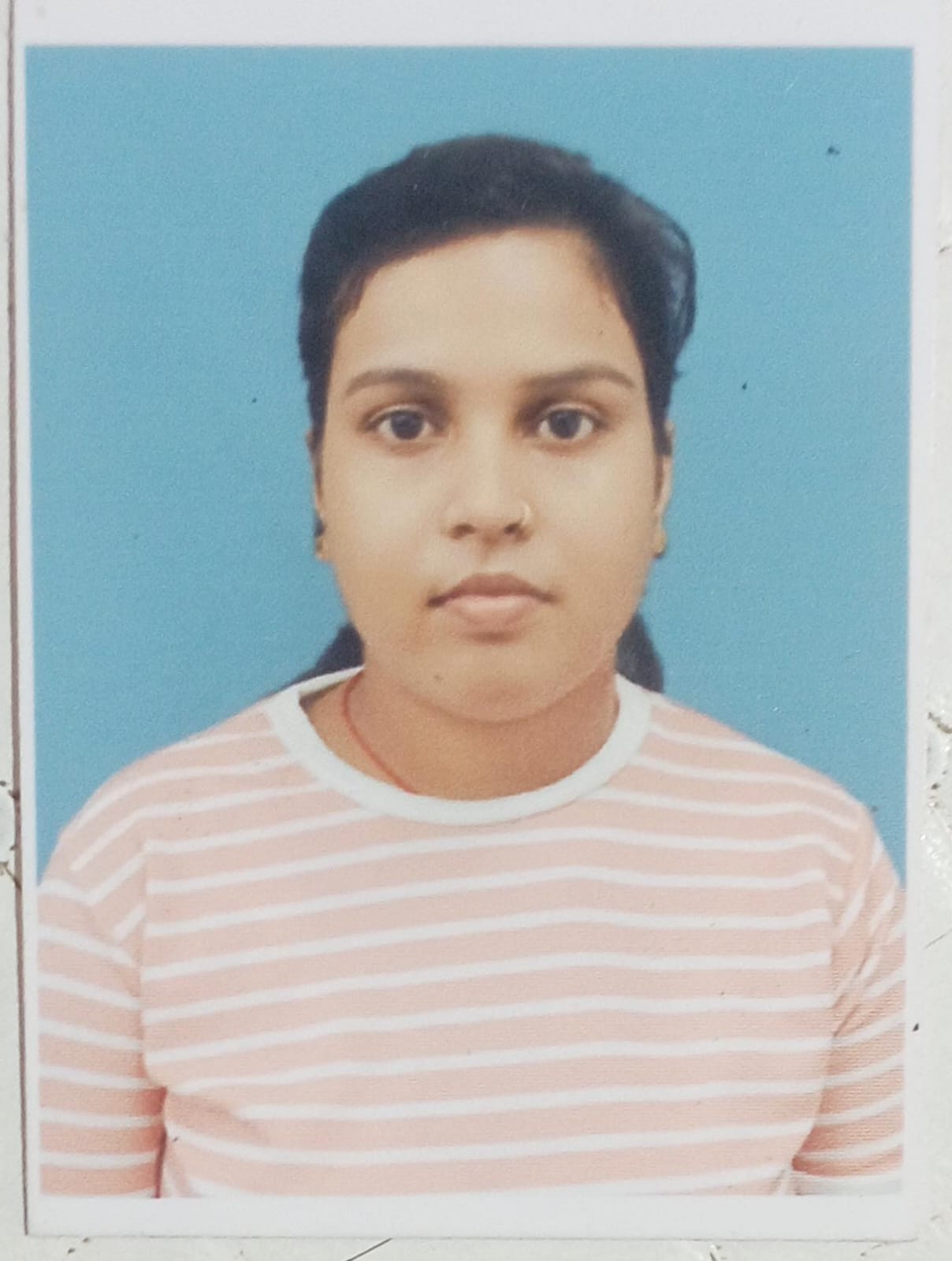 Student Photo Not Available