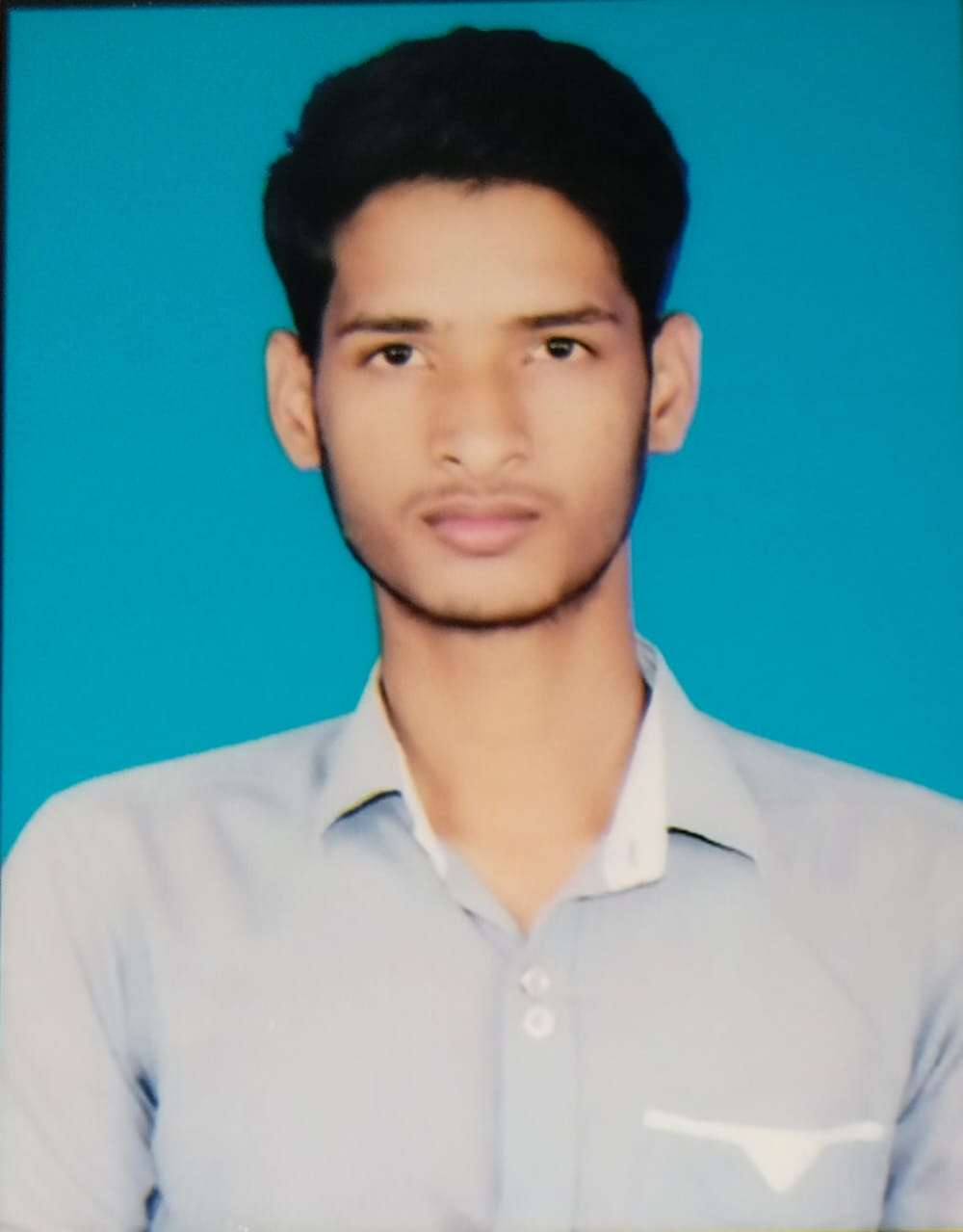 Student Photo Not Available