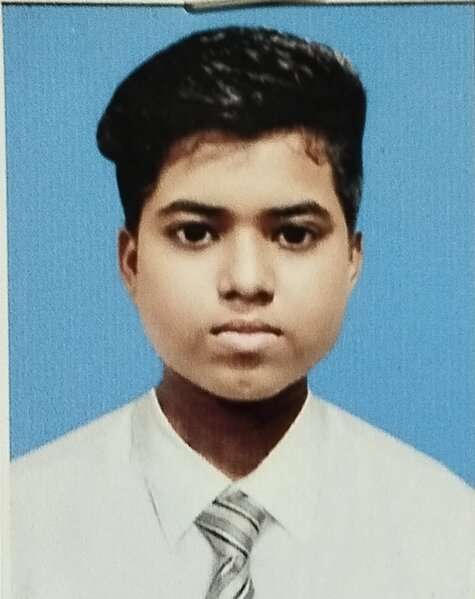 Student Photo Not Available