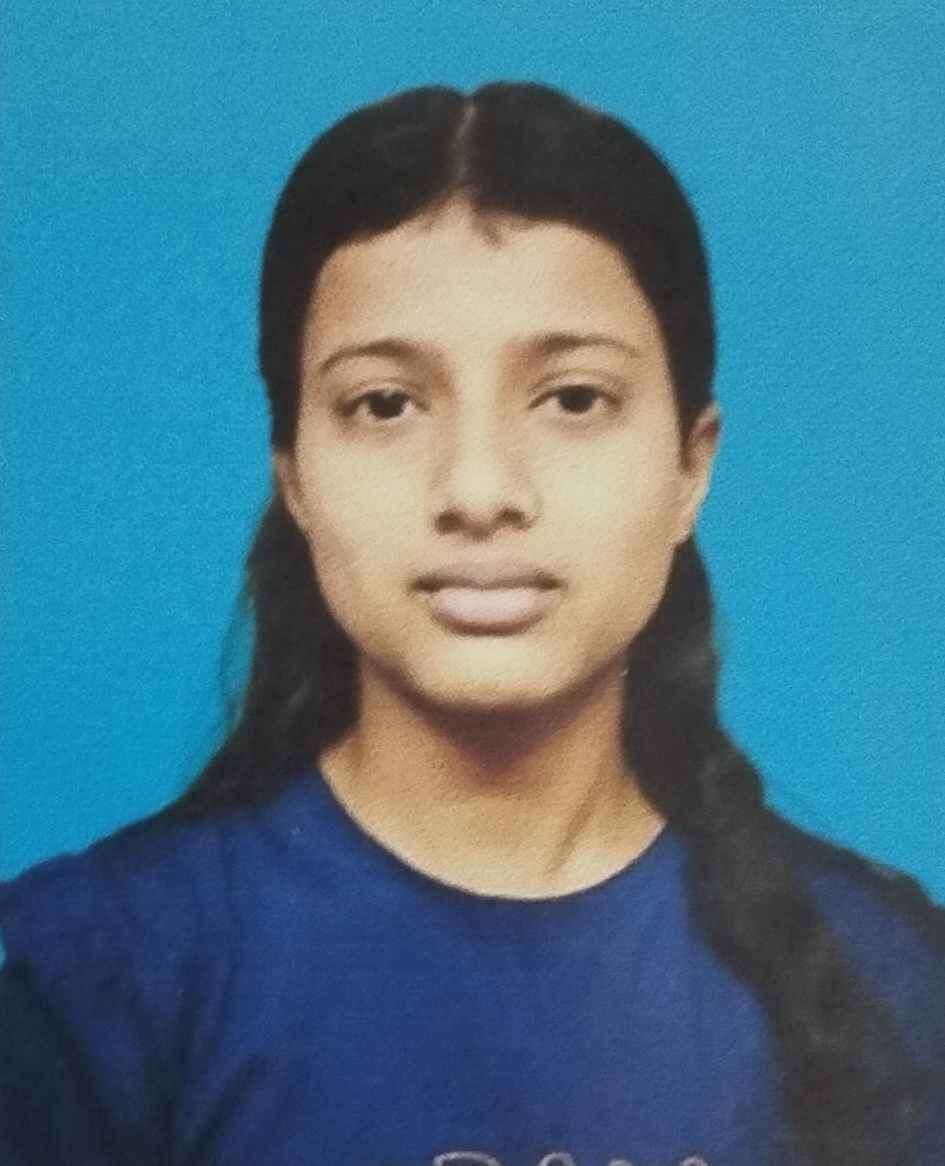 Student Photo Not Available