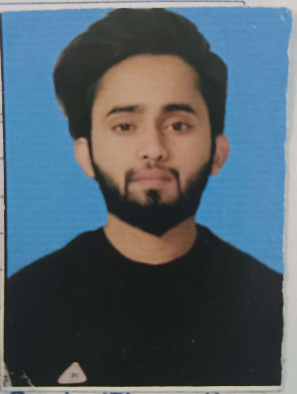 Student Photo Not Available