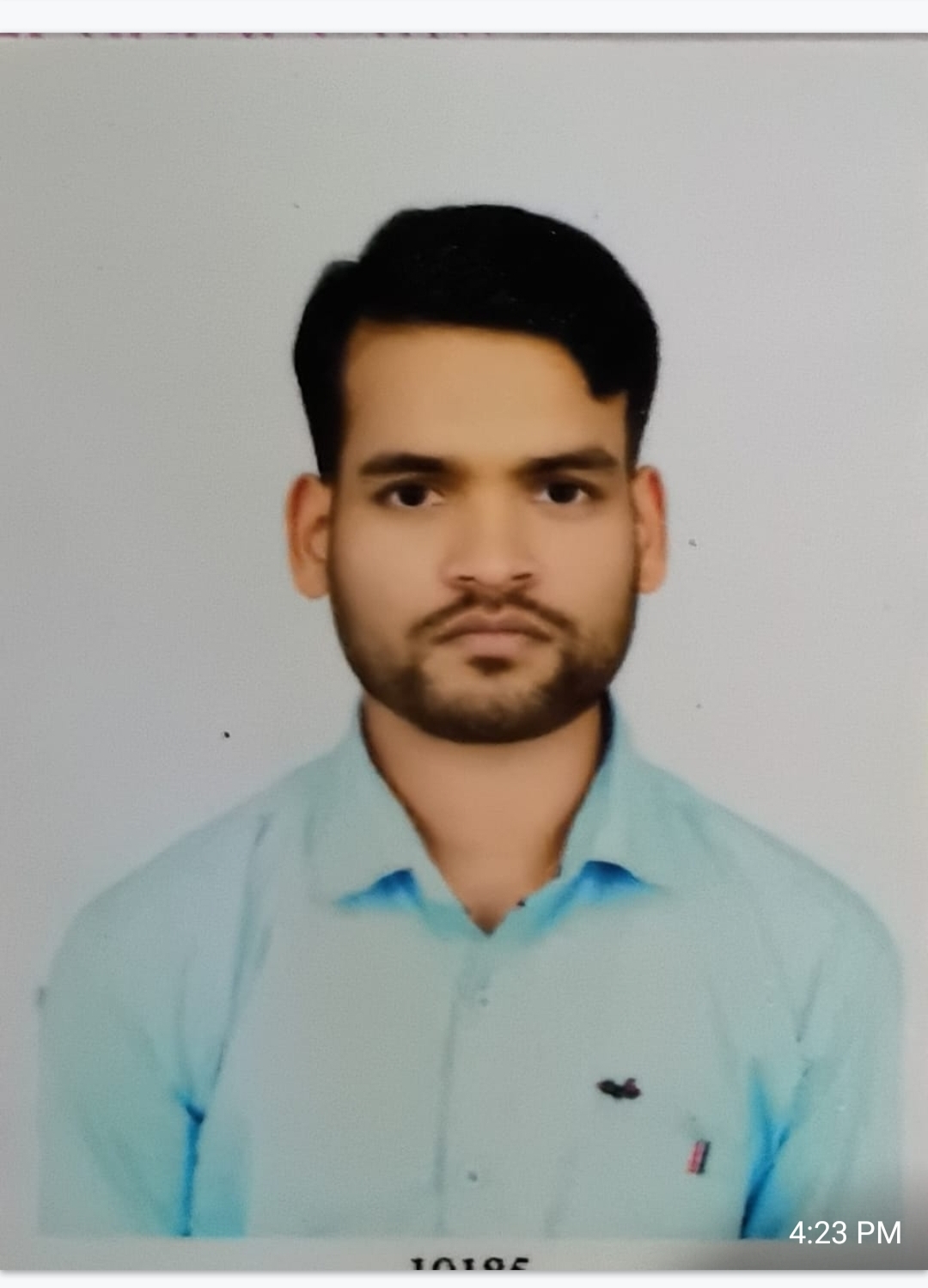 Student Photo Not Available