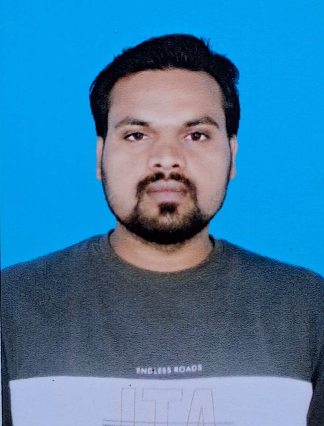 Student Photo Not Available