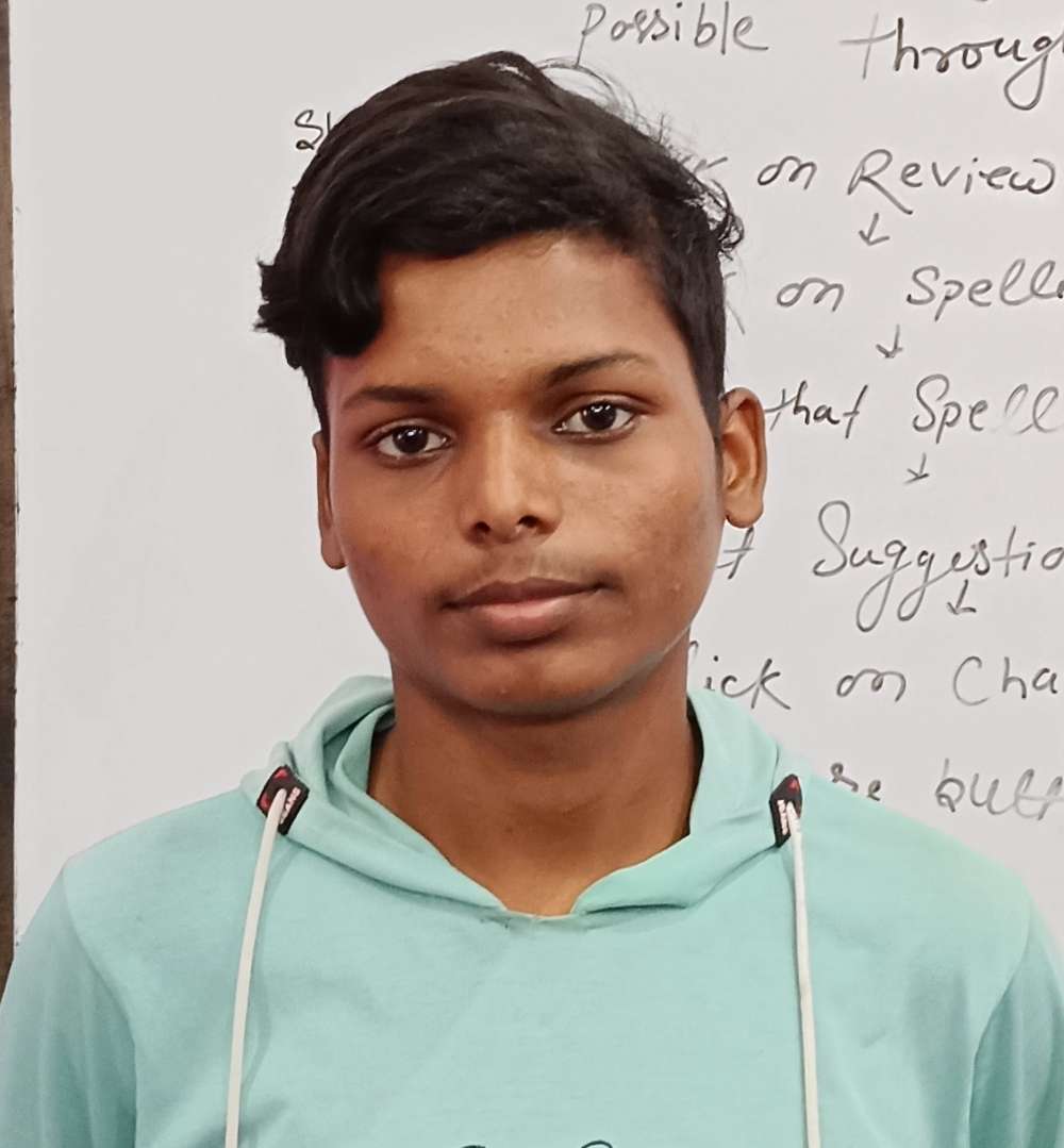 Student Photo Not Available