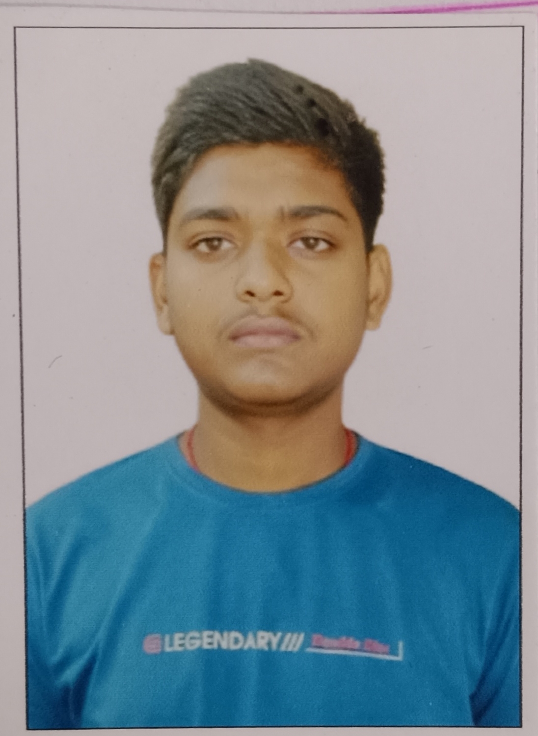 Student Photo Not Available
