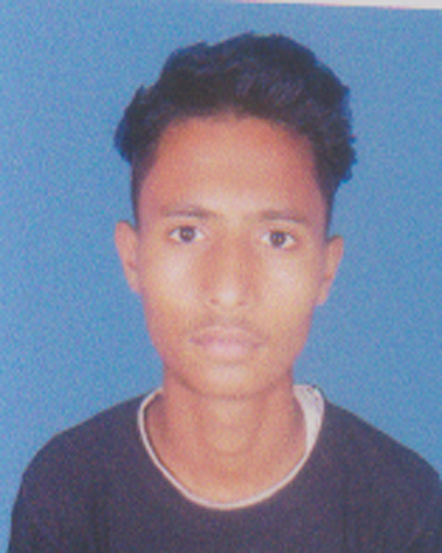 Student Photo Not Available