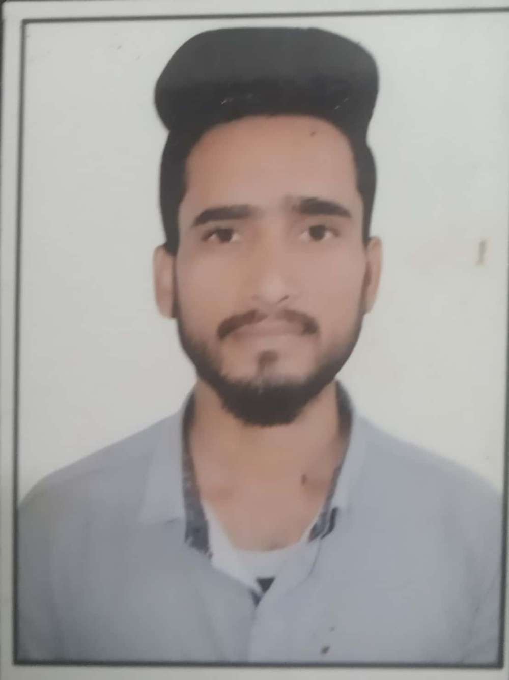 Student Photo Not Available