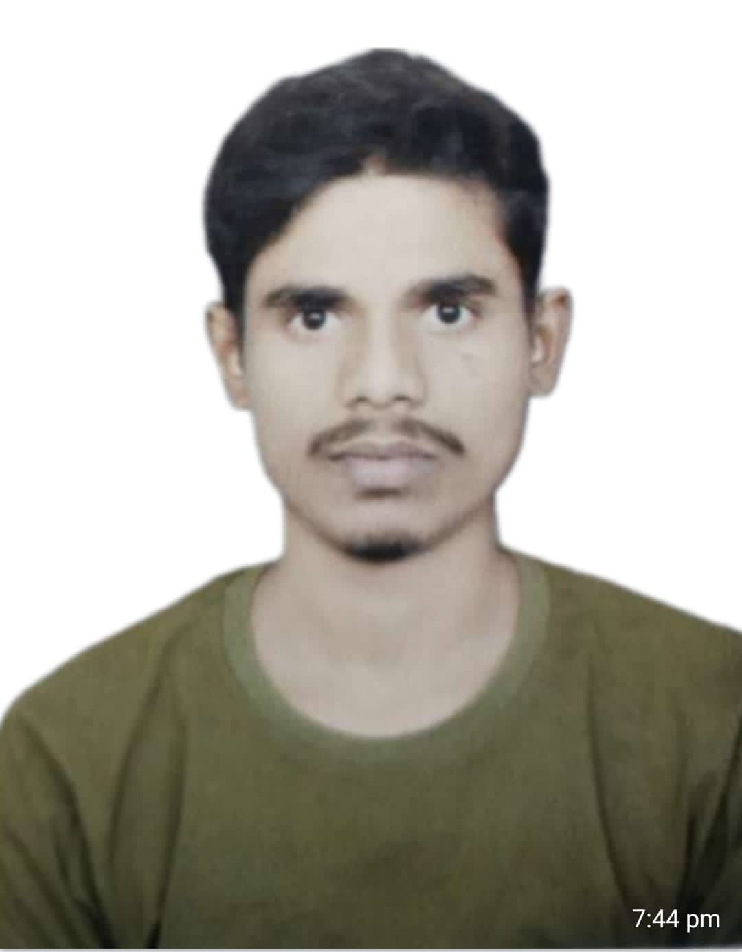 Student Photo Not Available