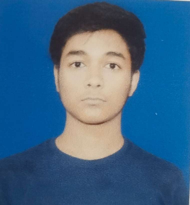 Student Photo Not Available