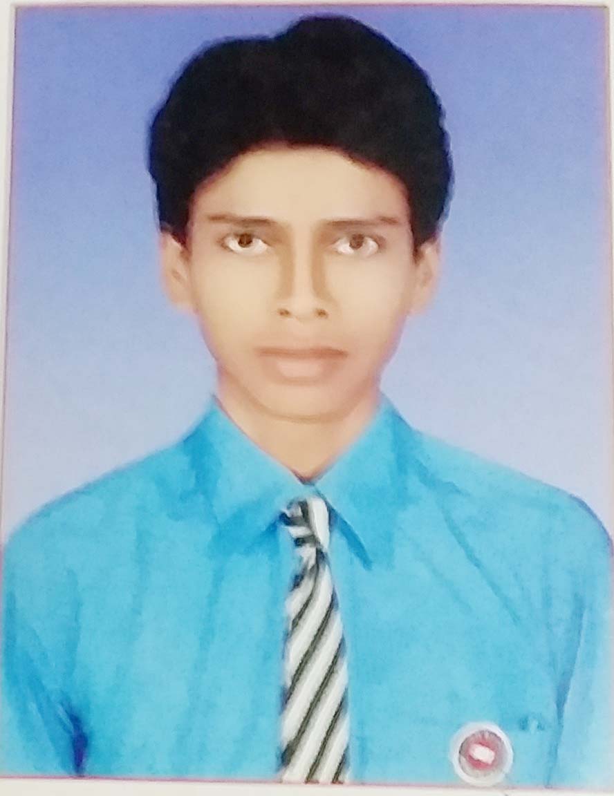 Student Photo Not Available