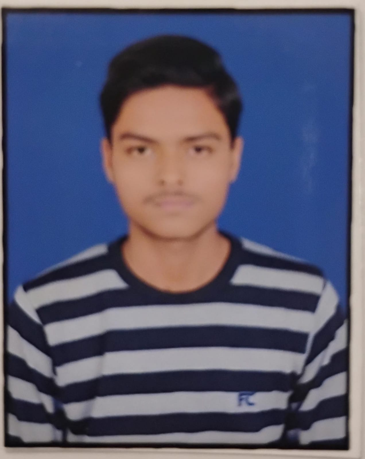 Student Photo Not Available