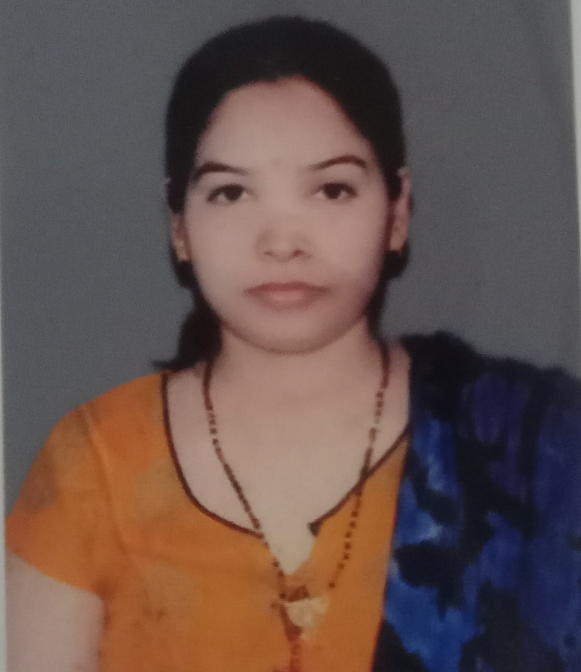 Student Photo Not Available