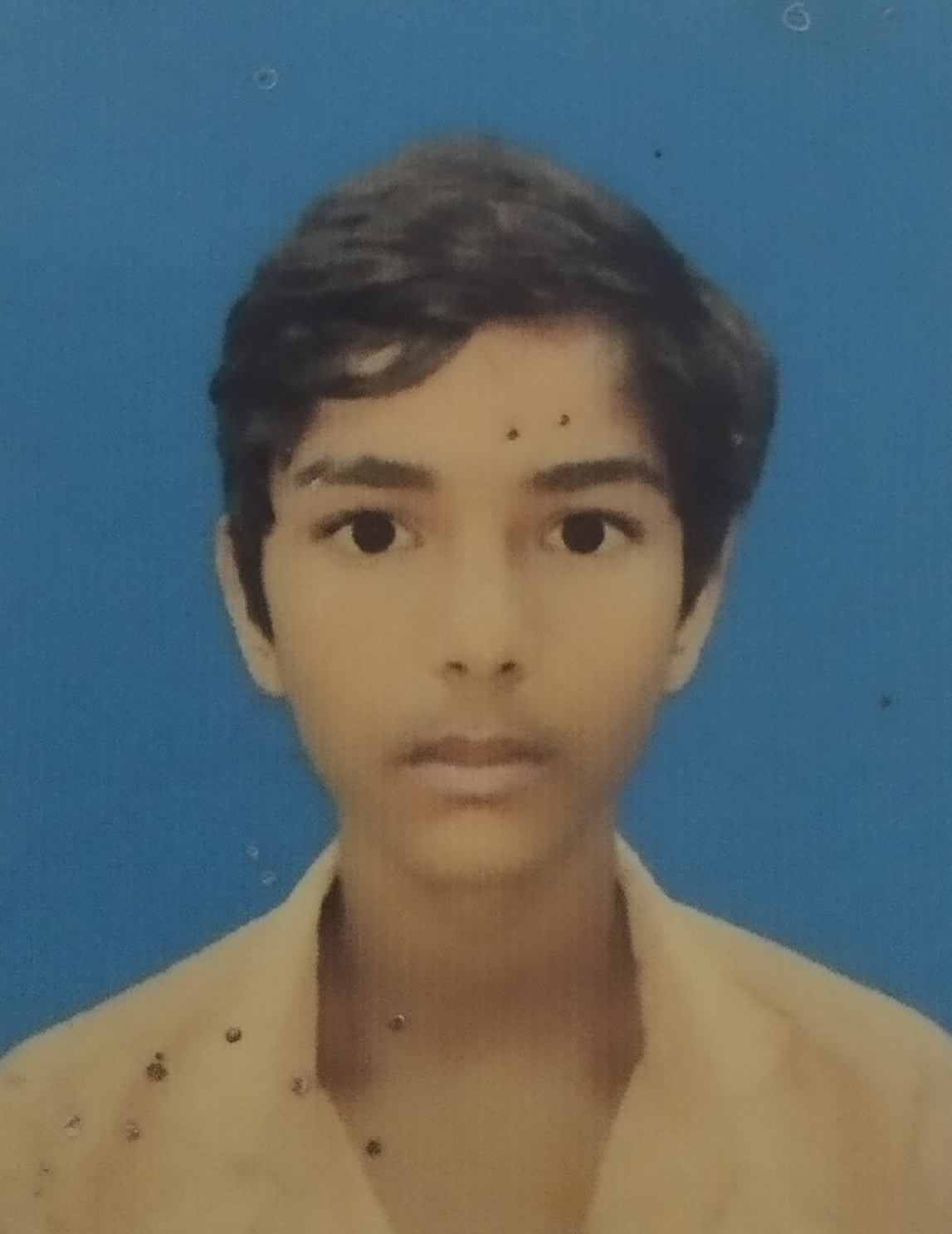 Student Photo Not Available