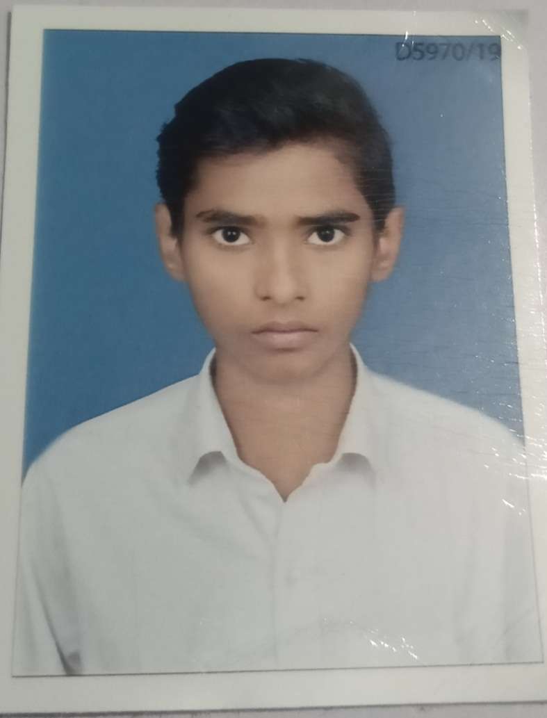 Student Photo Not Available