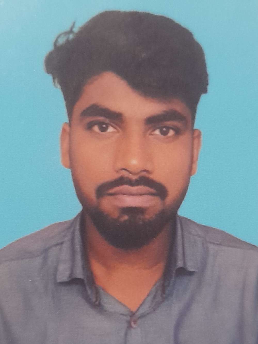 Student Photo Not Available