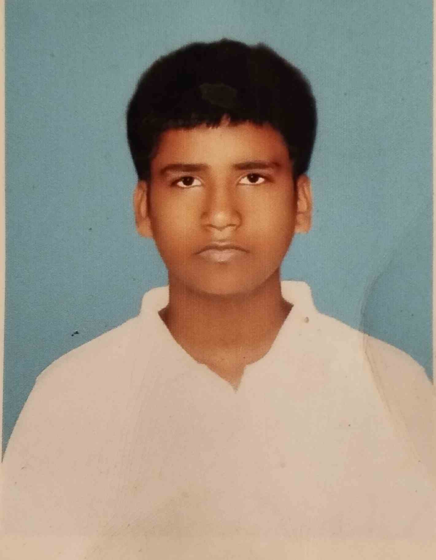 Student Photo Not Available